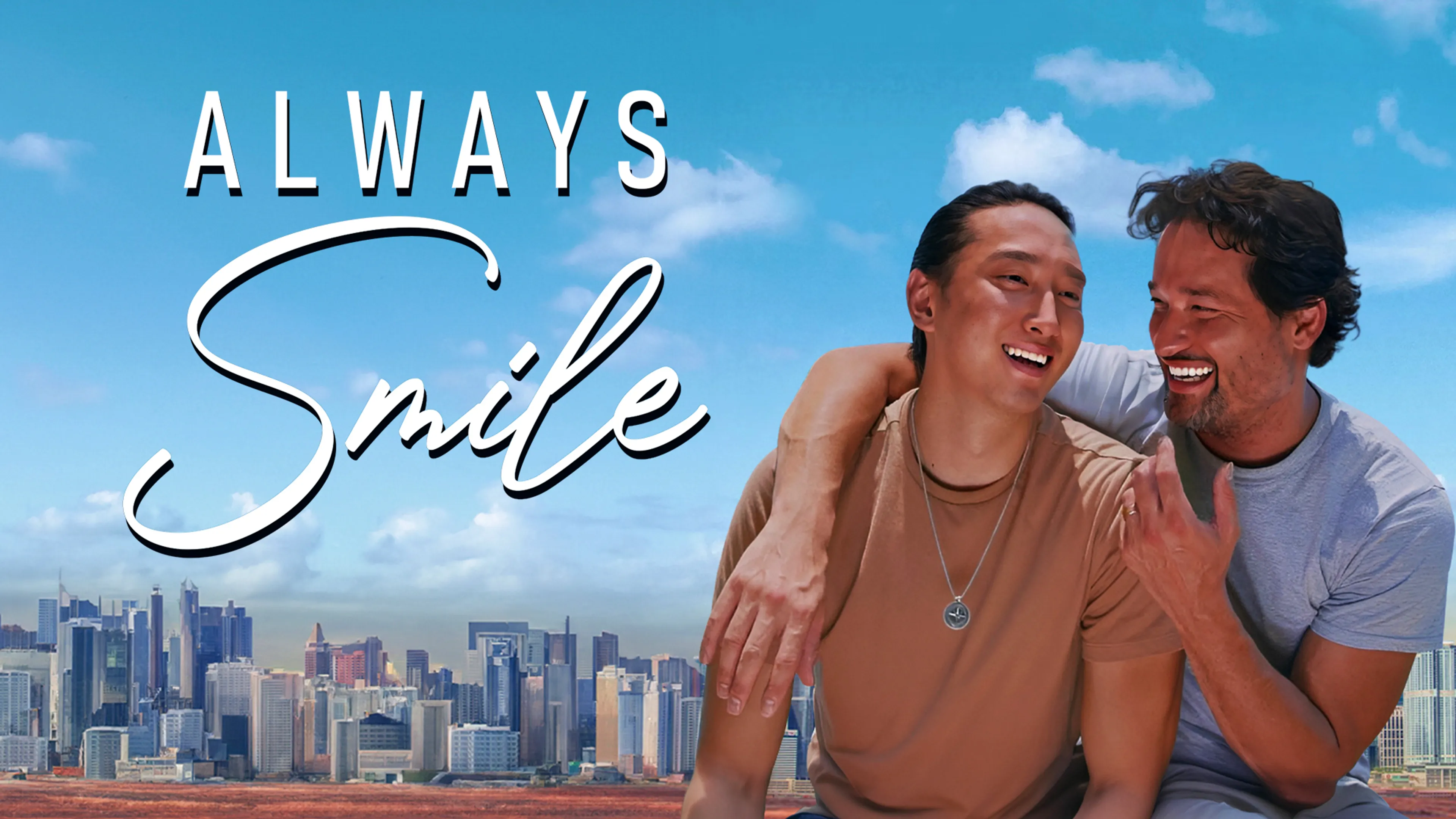 Always Smile poster